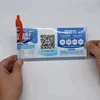 manufacture wholes custom logo promotional advertising flag pen pull out pen