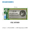 Class 1 FCC long range module 100m csr bluetooth 4.0 audio transmitter amplifier dual mode module for beacon broadcasting