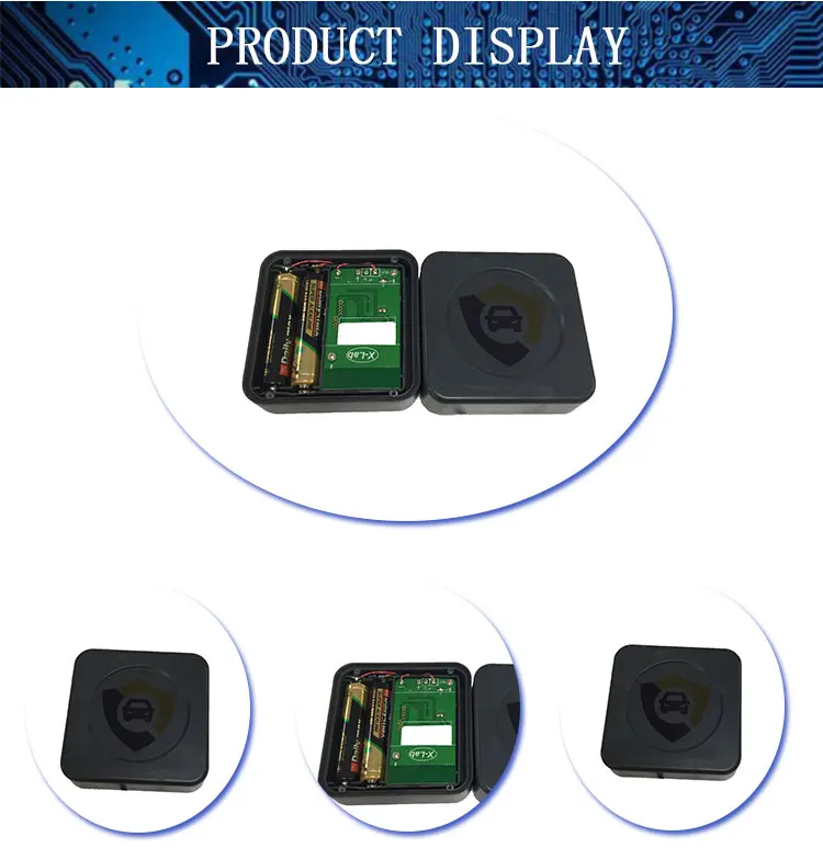 Programmable CC2640R2F Beacon with 2*AA Battery BLE 5.0 Beacon for School bus tracking