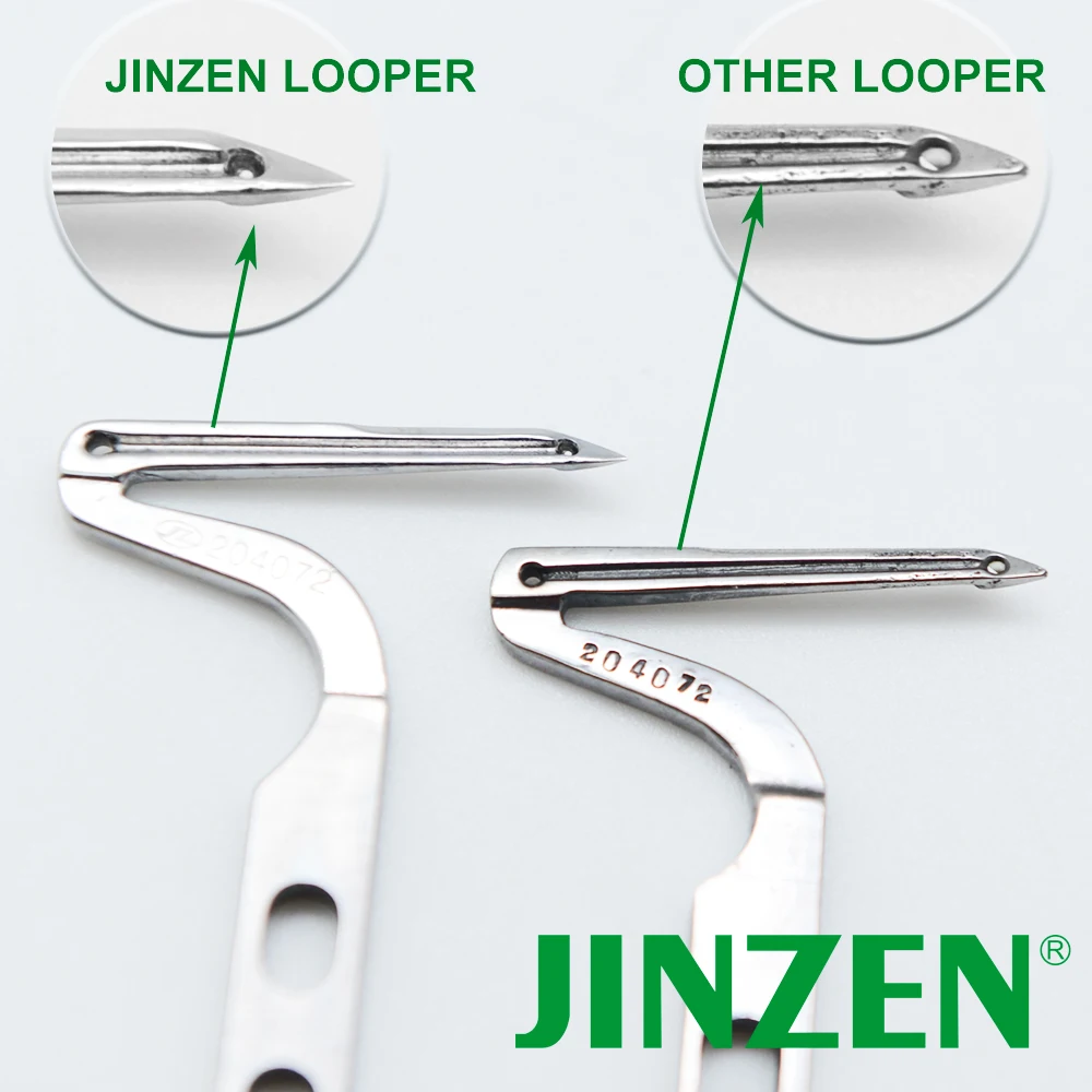 Nice Looper 603880 For Kingtex Overlock Sewing Machine Buy Looper