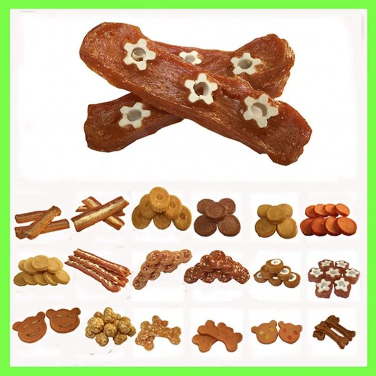 Best Price Ecofriendly Dog Snack Food Chicken Sandwich Dice Buy High