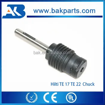High Quality Hilti Drill Spare Parts Chuck Te 17 Te22 Sds High Quality Hilti Drill Spare Parts Chuck Te 17 Te22 Sds Type