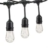 OEM ODM 50Ft PVC Christmas Led Lights On String