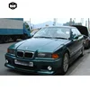 Fiberglass FRP Front Bumper Rear Bumper Side Skirts Spoiler Trunk Wing RIEGER Body Kit for BMW M3 3 Series E36