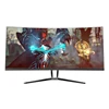 Cheap price curved 4k monitor gaming desktop computer PC monitor