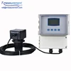 Ultrasonic Open Channel Flow Meter Rates with weir or parshall flume