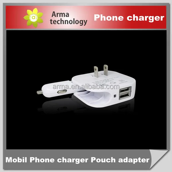 Wholesaler 2016 new arrival micro usb car charger from factory