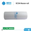 B 4 master roll for digital duplicator rz 100m with compatible chip made in china