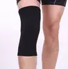 Elastic Knee Support Fiber Knitting Cotton Knee Brace Nylon Knee Pads