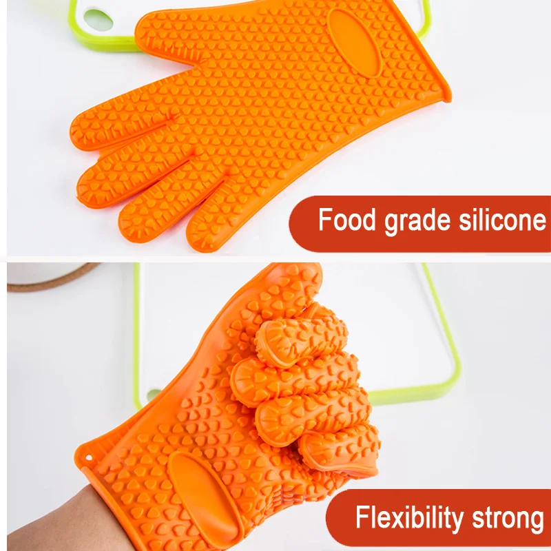 Durable Multifunctional Cuisinart Silicone Oven Mitts Buy Silicone