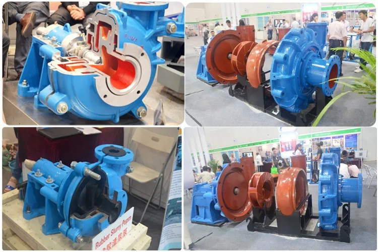First Rate Submersible River slurry pump