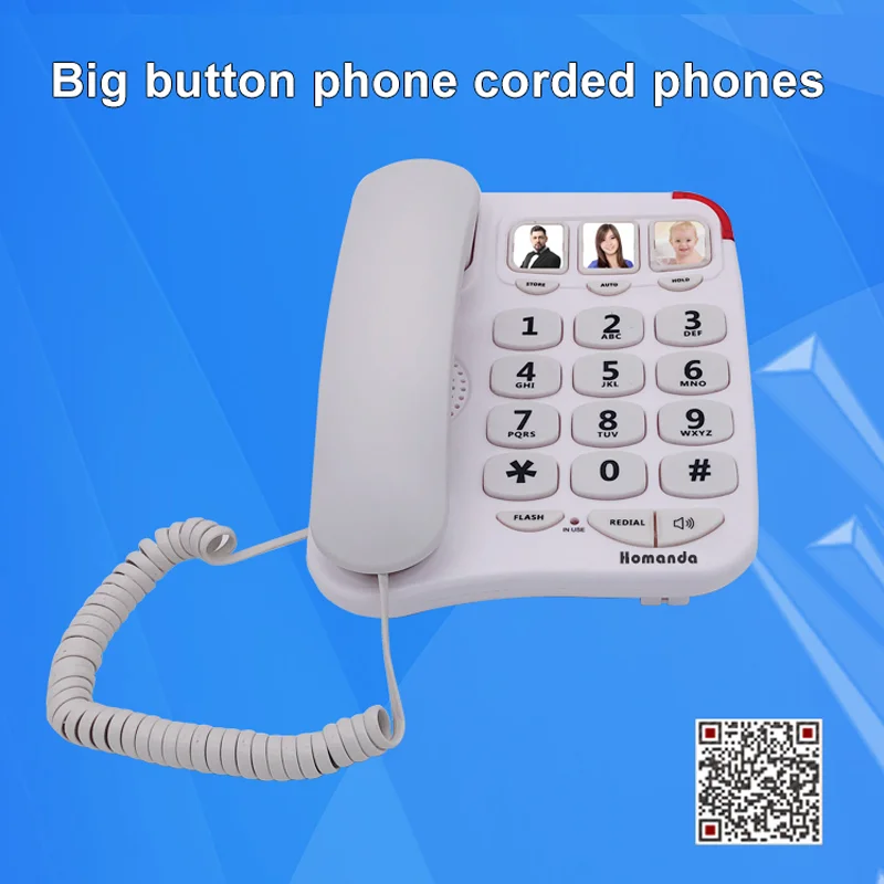 Handsfree Hold Corded Landline Telephone Lager Keywords Best Home