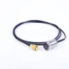 triangle shear structure piezoelectric accelerometer sensor
