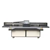 2017 latest advertisement and home decoration printing machine digital UV LED flatbed printer YC2513D