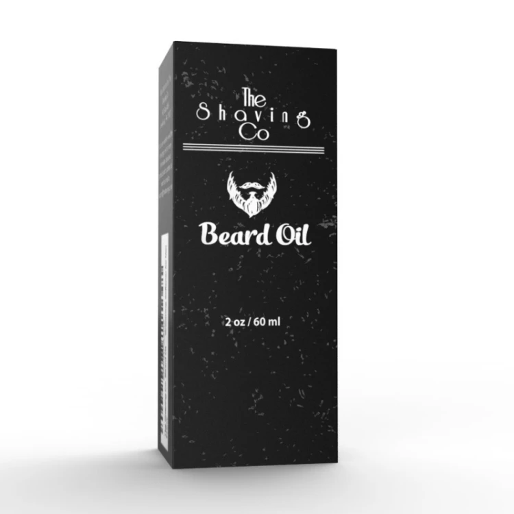 Private Label Organic Men Beard Hair Growth Oil