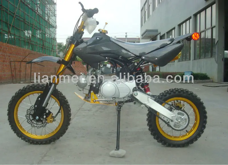 Four stroke cheap off road motorcycle 125cc dirt bike for sale