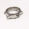 Custom cnc machining stainless steel watch case prototype, die casting mold parts manufacturing process
