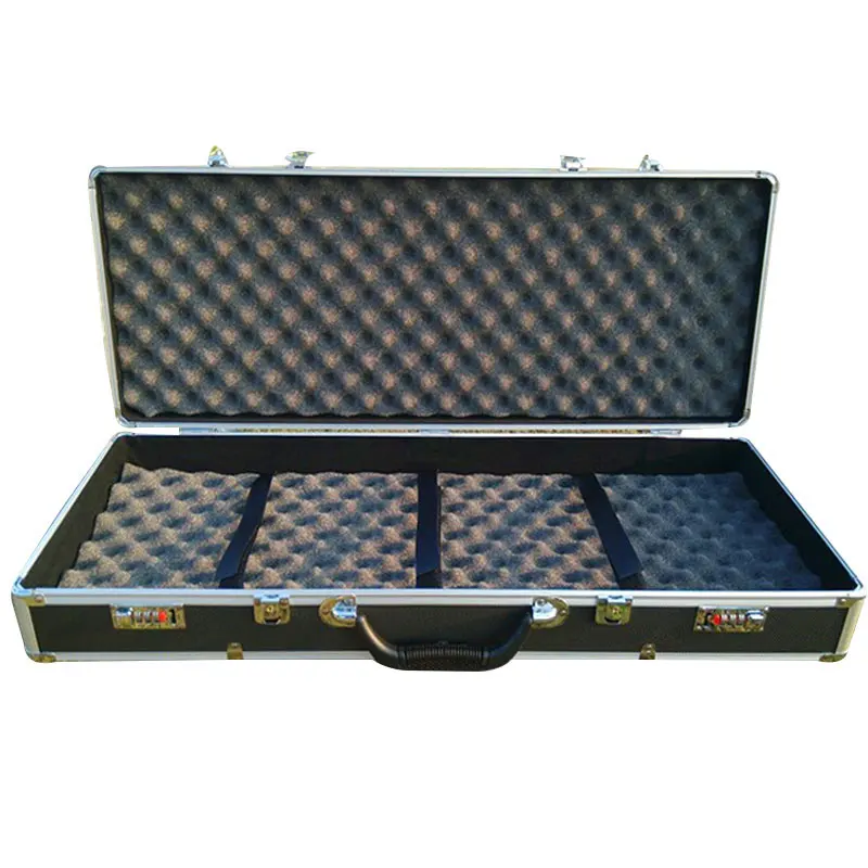 Aluminum Gun Case Bow Fishing Rod Camo Case Buy Aluminum Fishing