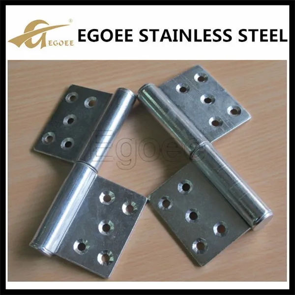 Ego0871 Bifold Door Hinge/trap Door Hardware Stainless Steel Ss201
