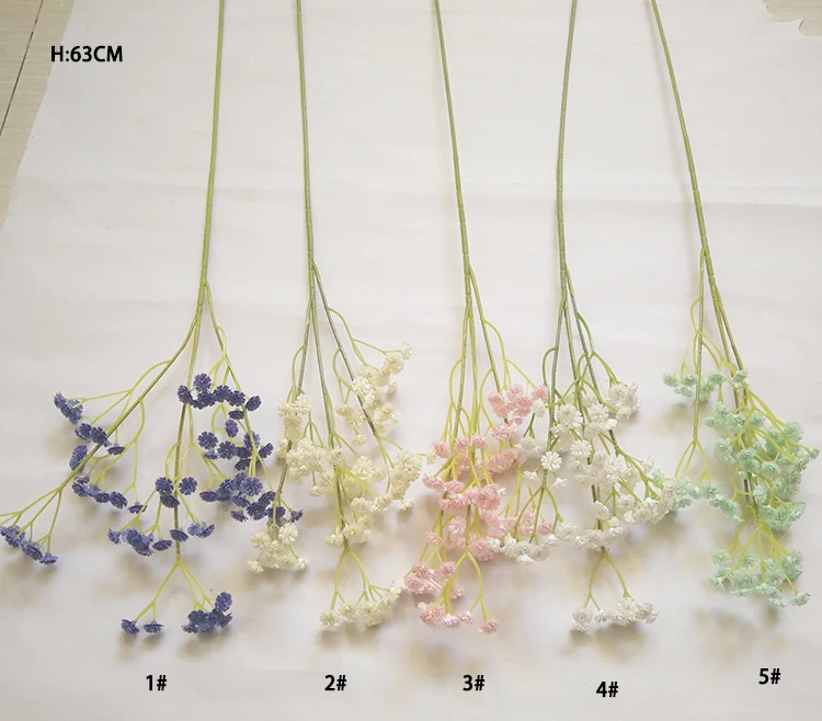 Ifg Wholesale Artifical Flower Babys Breath For Wedding ...