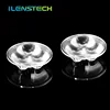 3 in 1 led PMMA module lens SMD lumiled 34mm diameter Down light lens