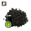 tpe granules in different colors high elasticity rubber with raw materials in extrusion,tpe thermoplastic elastomer