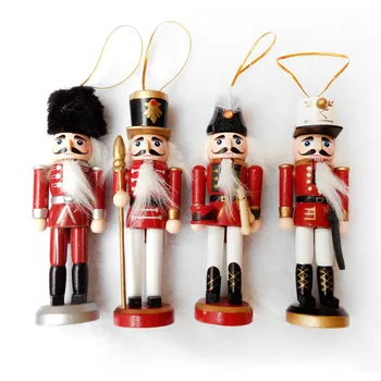 Fq Brand Christmas Decorating Life Size Wooden Nutcracker Buy