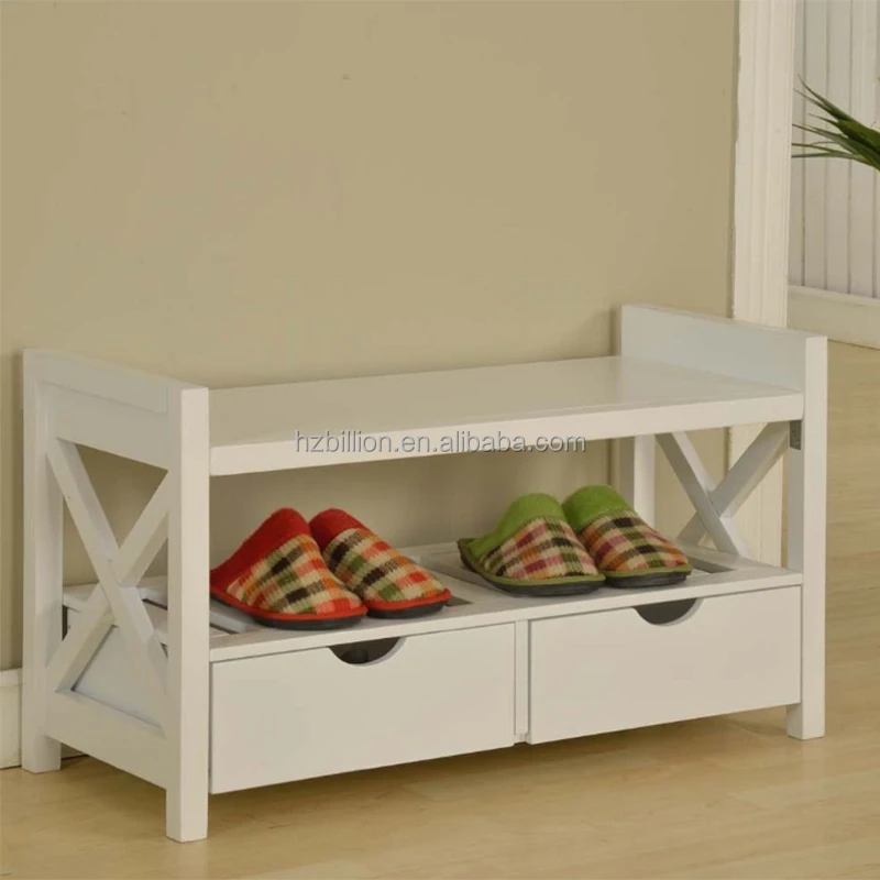 Luxury Designs Decoration Wooden As Seen On Tv Shoe Rack With