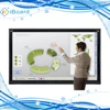 Wireless interactive flat panel display all in one PC e-ink touch screen for office meeting