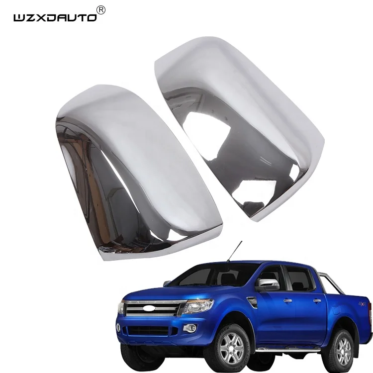Fit Ford Ranger T6 MAZDA BT50 PRO 12-14 Vinyl Graphic Side Mirror  Cover Trim