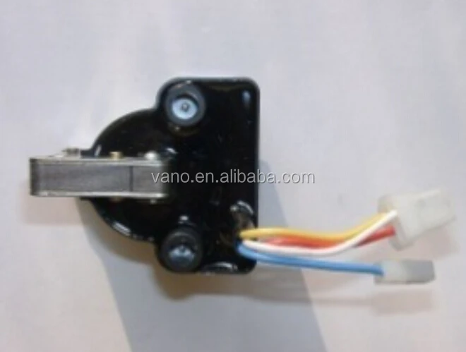 High energy transfer efficiency jawa 360 motorcycle ignition coil