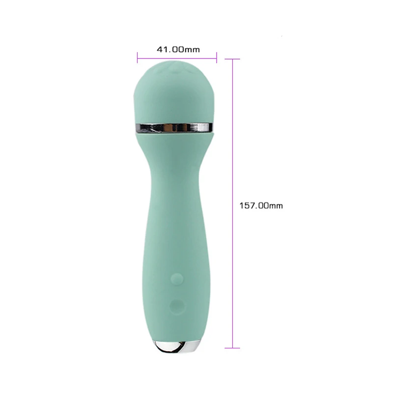 Usb Rechargeable Av Vibrators Body Massage Adult Toys Electric