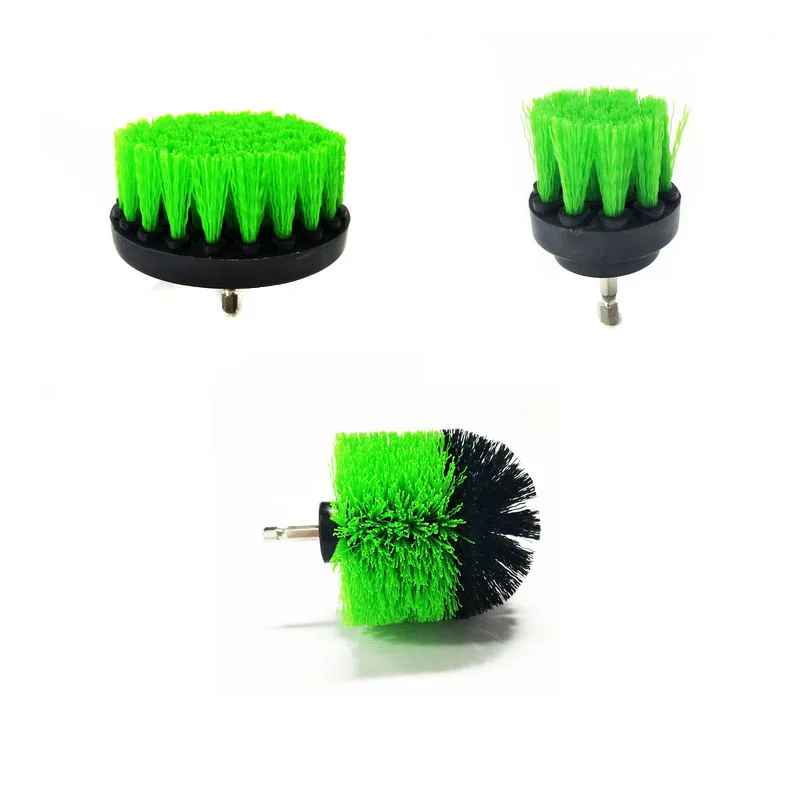 rotating cleaning brush