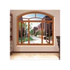 China cmenz aluminum alloy doors and windows 80 broken bridge screens one case flat window thermal insulation