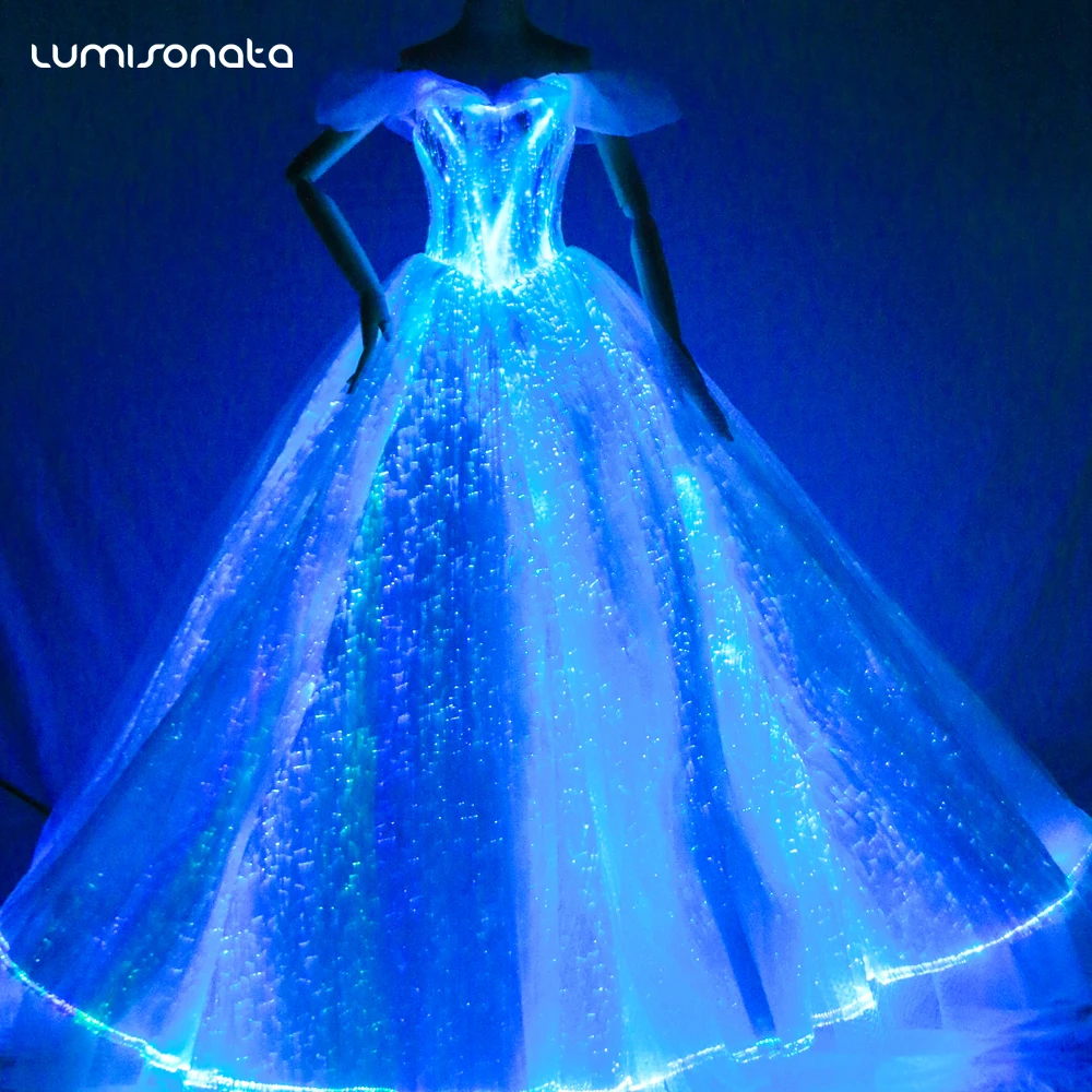 led prom dress led dress costumes | dj night dress | led dress life | led costume night