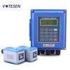 Programmable Ultrasonic Transit-Time Flow meter