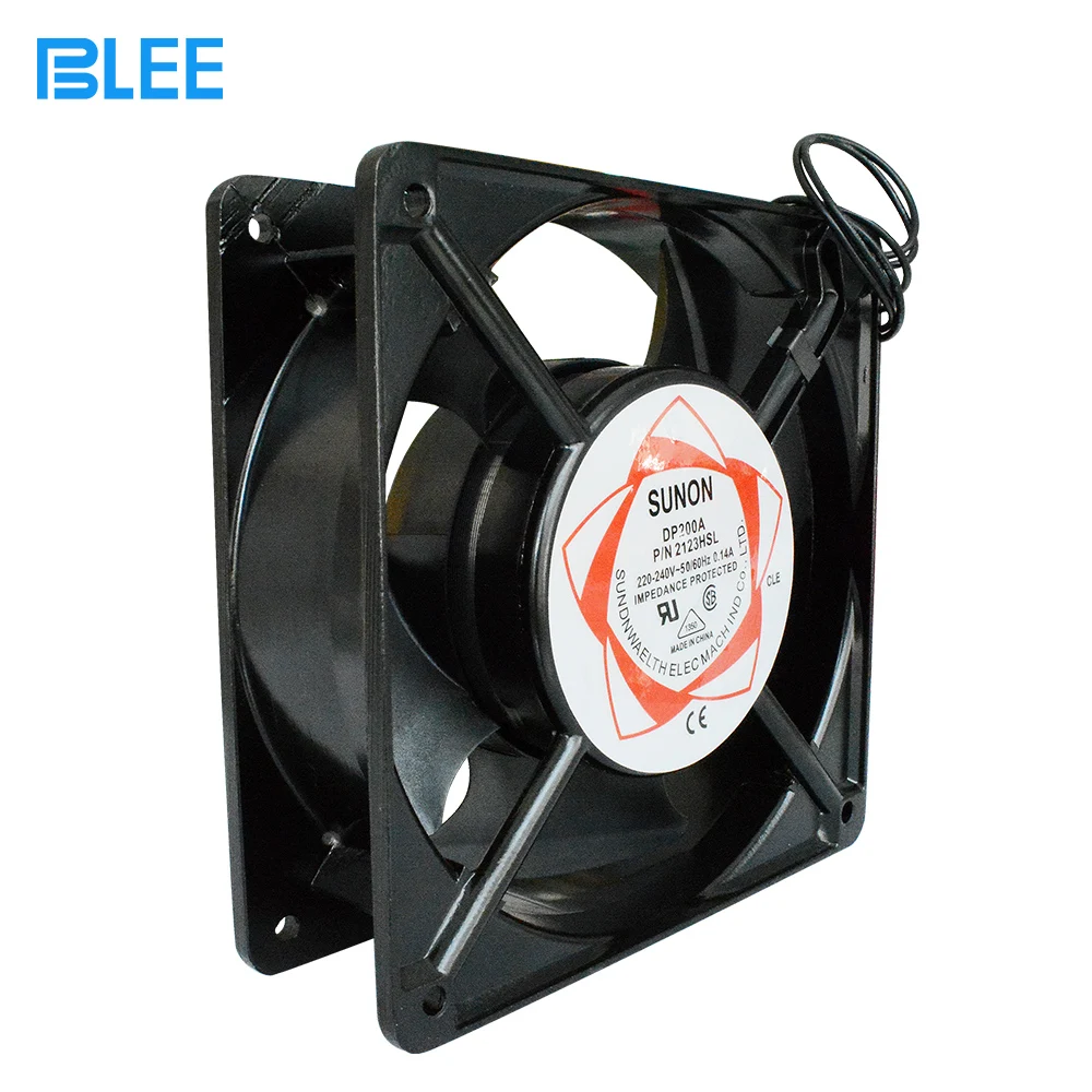 120x120x38 Standard Size 220v Ac Axial High Rpm 120mm Computer Case Cpu