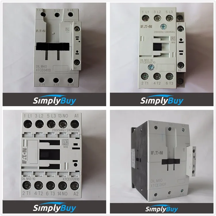Dry Contact Control Relay Dilm6522(rdc24) 277940 Relay Circuit Buy