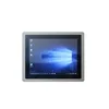 fanless touch screen panel pc