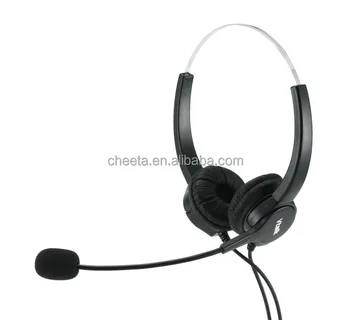 usb computer headset with microphone