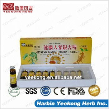 Ginkgo Biloba Side Effects Common Severe Long Term