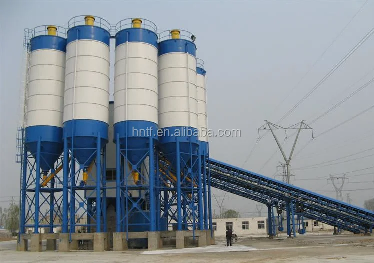 cement silo for storage