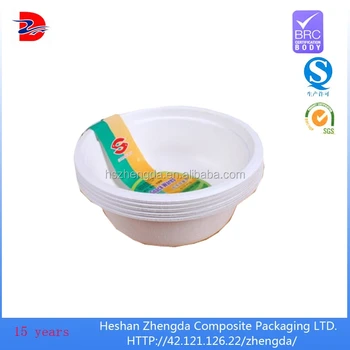 Paperboard Water Proof Food Grade Paper Bowls Microwave For Paperboard Water Proof Food Grade Paper Bowls Microwave For