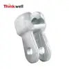 Forged Carbon Steel Pole Line Fitting Eye Clevis Socket Ball