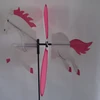 Custom Design Cartoon Decoration Toy Windmill in Colourful