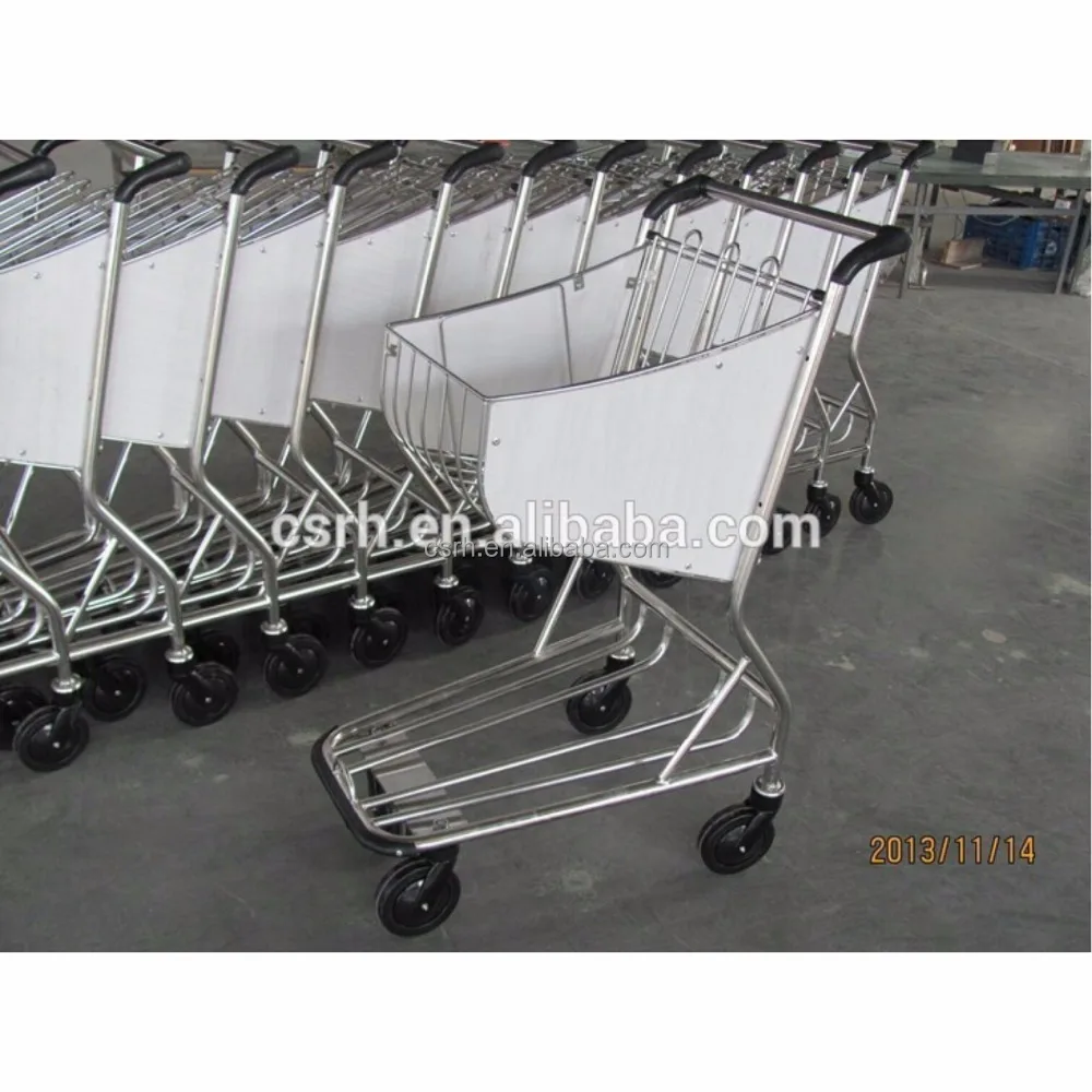 airport baggage cart