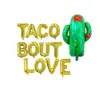 Cactus Fiesta decoration balloon TACO BOUT LOVE party Balloons for party decoration globes