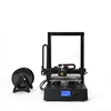 Ready to Ship Ortur Factory SGR Linear Guid Rail 3D Printer Large Size 25 Points Auto-Level DIY Impresora 3D Printer Kit FDM