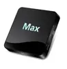 OEM ODM smart tv box media player tv box T96 MAX 2G/16G 4G/32G android tv box with Built-in stereo audio DAC