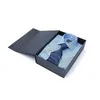 Luxury Customised Tee Shirt Box Hard Case Packaging Baby Clothing Gift Boxes